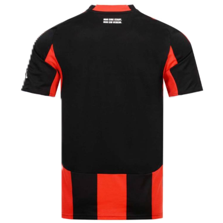 Maillot domicile Eintracht Francfort ADULTE 2025/2026