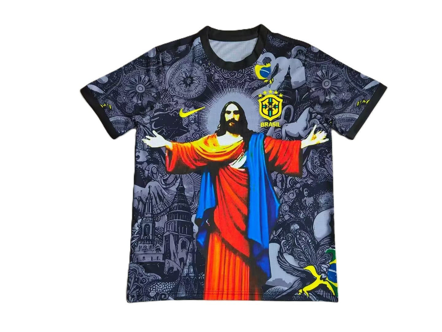 Maillot "Edition Spéciale" Brésil 2025/2026
