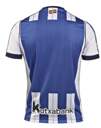 Maillot domicile Real Sociedad ADULTE 2025/2026