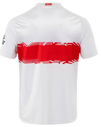 Maillot domicile VFB Stuttgart ADULTE 2025/2026