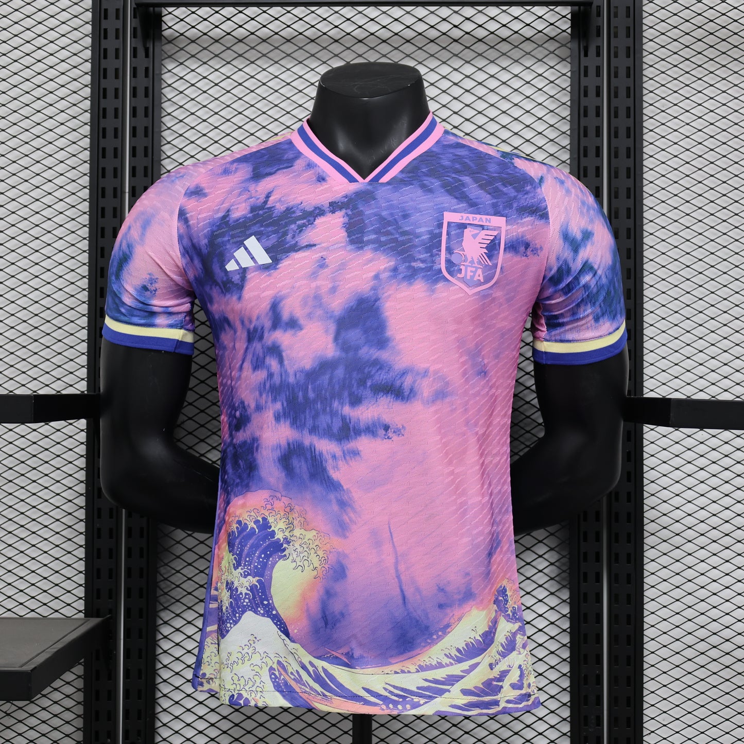 Maillot "Edition Spéciale 13" Japon 2025/2026