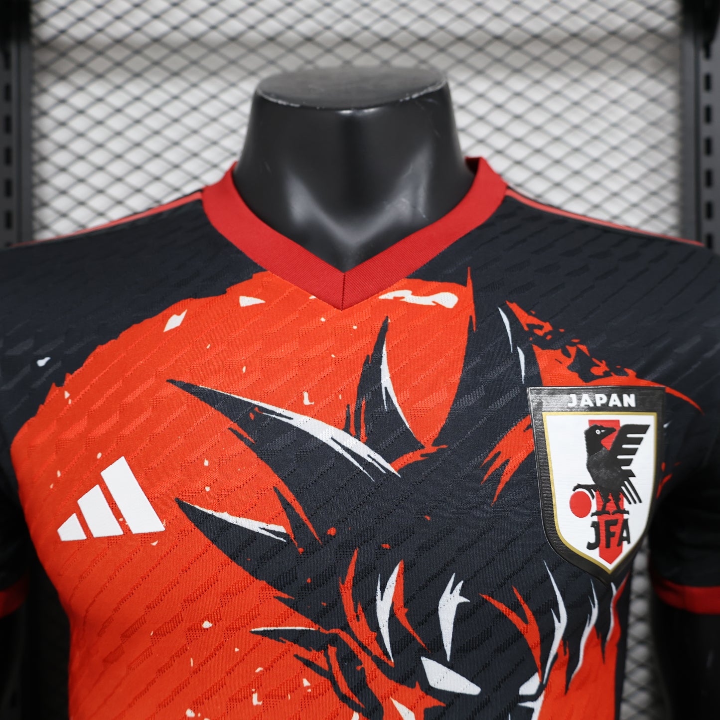 Maillot "Edition Spéciale MANGA 28" Japon 2025/2026