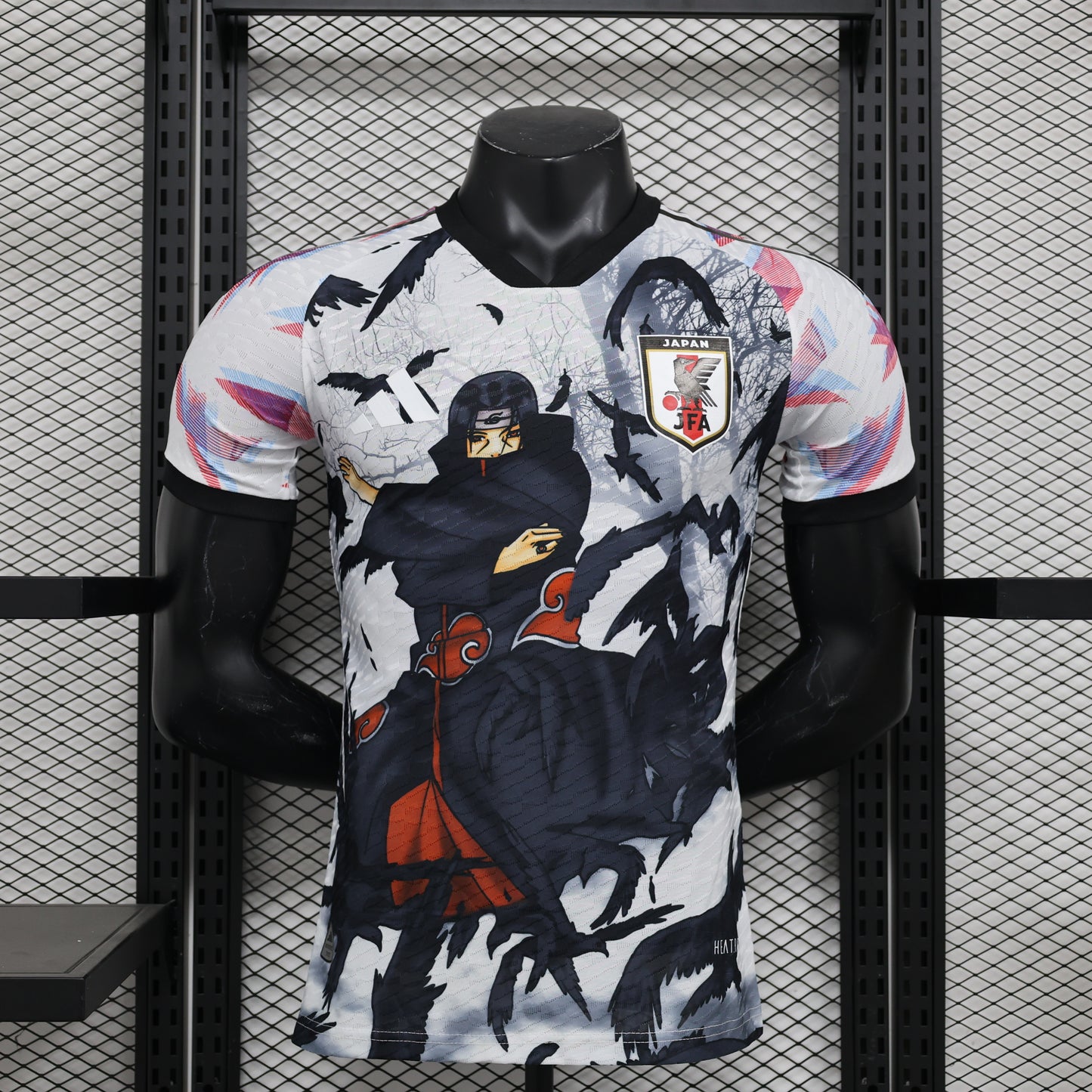Maillot "Edition Spéciale MANGA 30" Japon 2025/2026