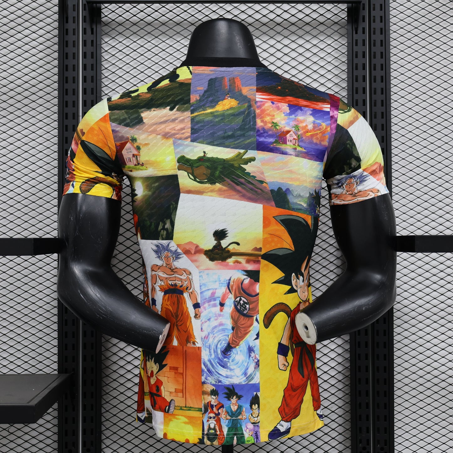 Maillot "Edition Spéciale MANGA 31" Japon 2025/2026