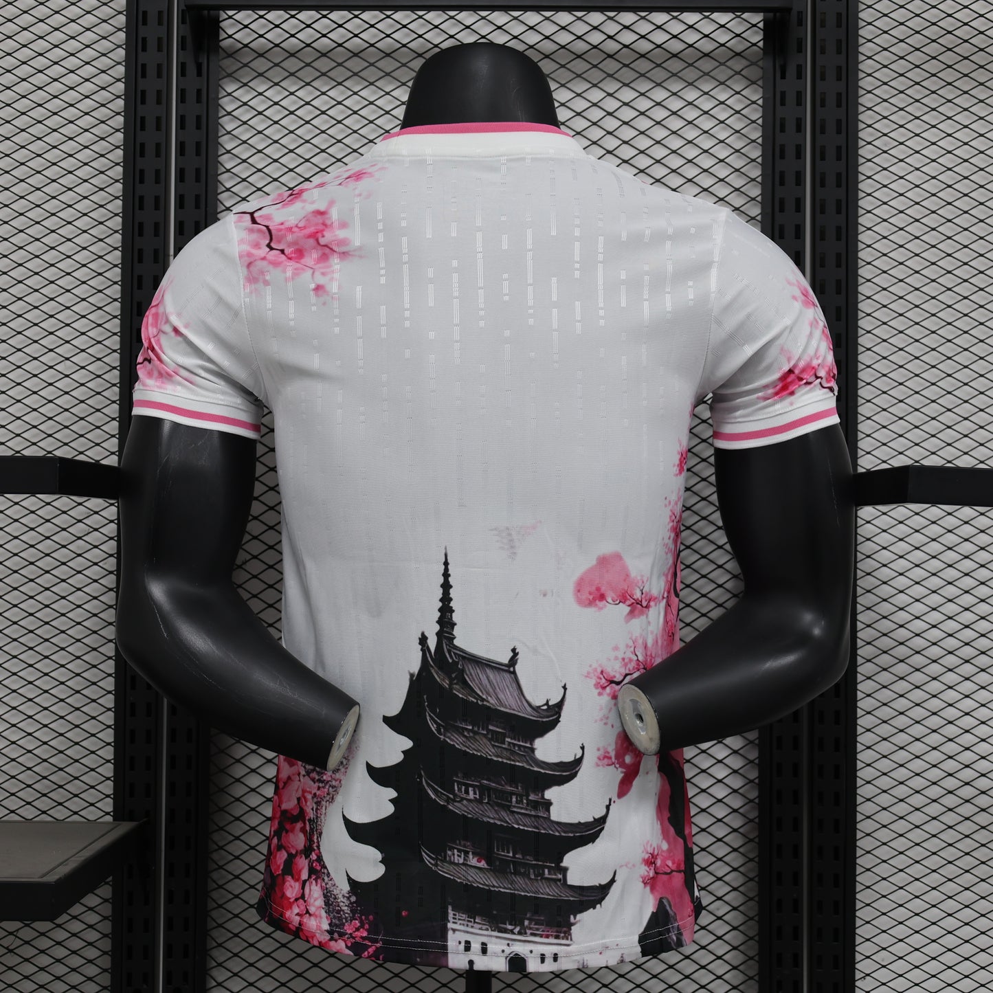 Maillot "Edition Spéciale 8" Japon 2025/2026