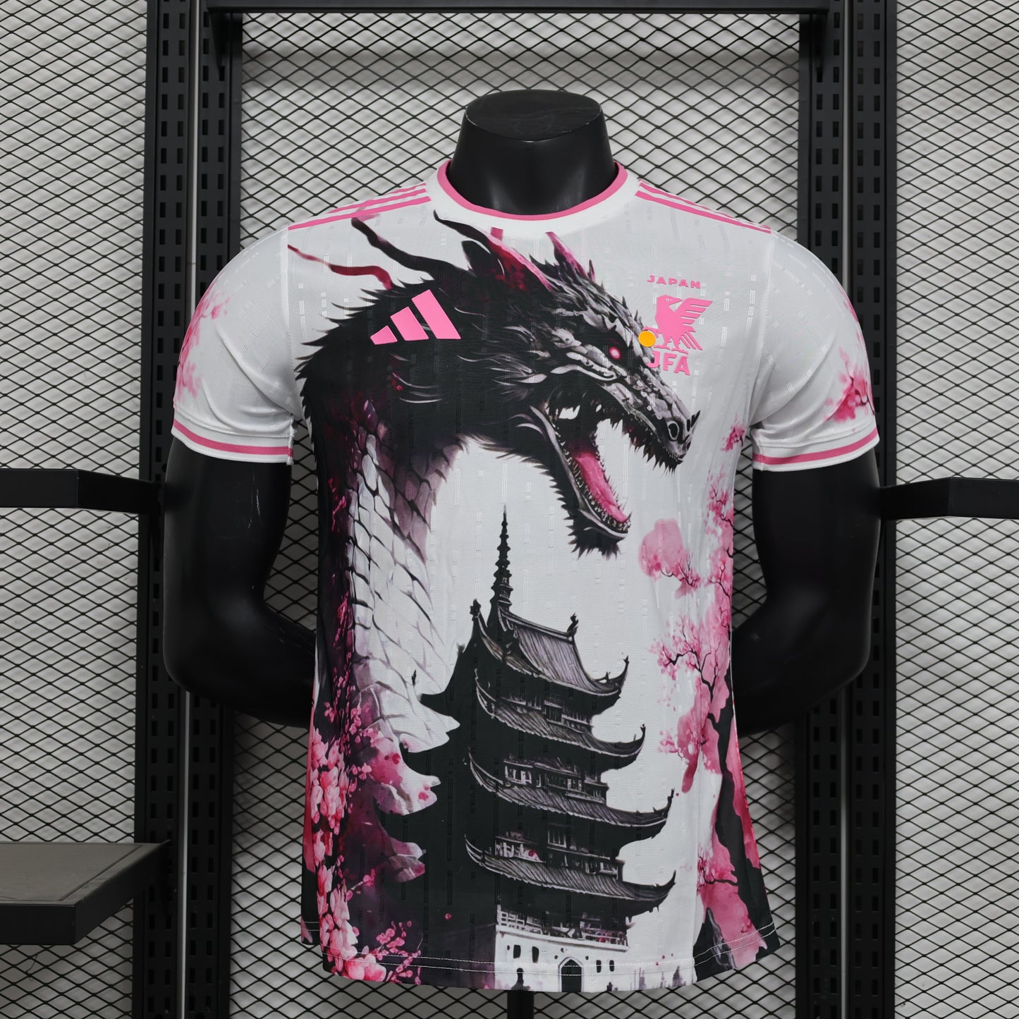 Maillot "Edition Spéciale 8" Japon 2025/2026