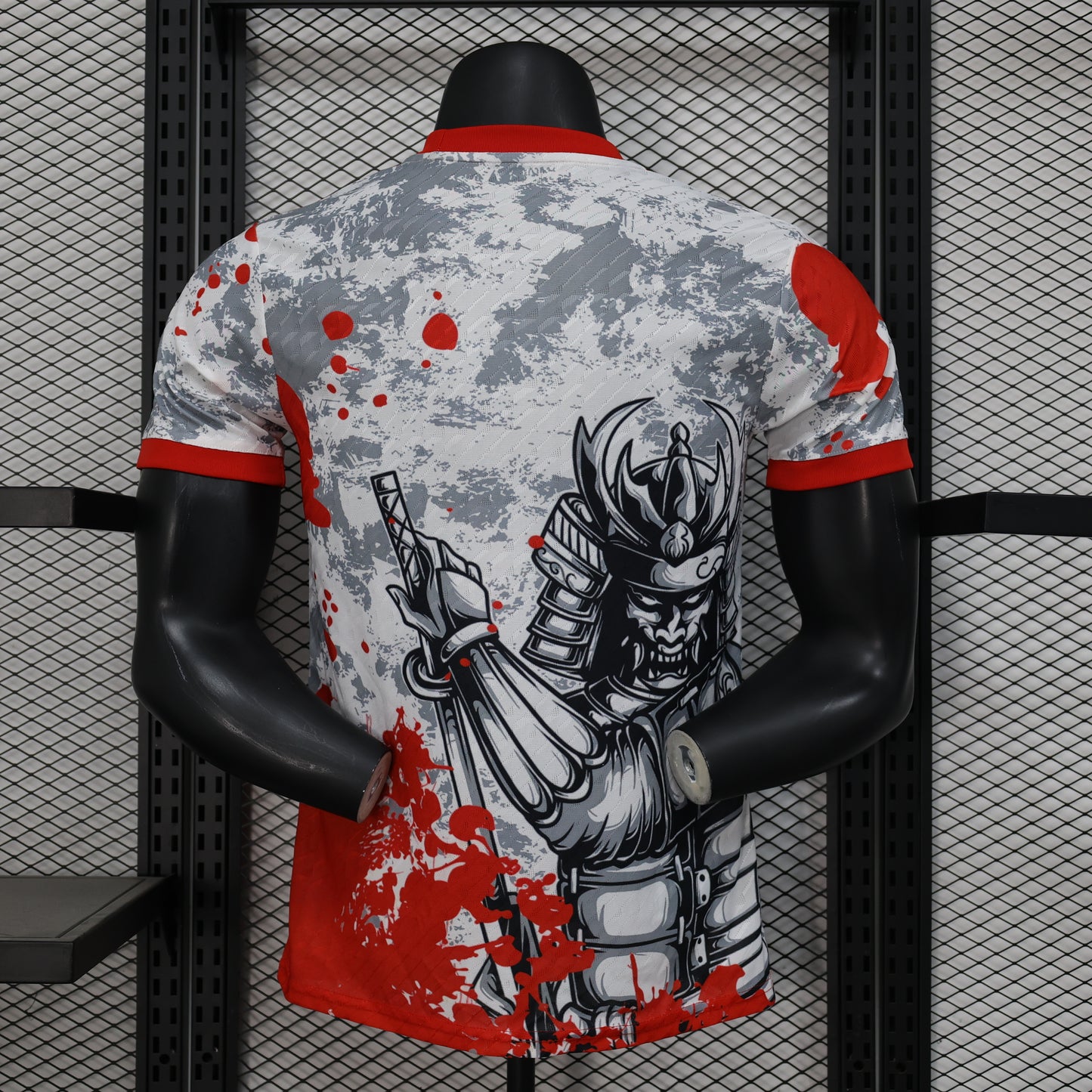 Maillot "Edition Spéciale 9" Japon 2025/2026