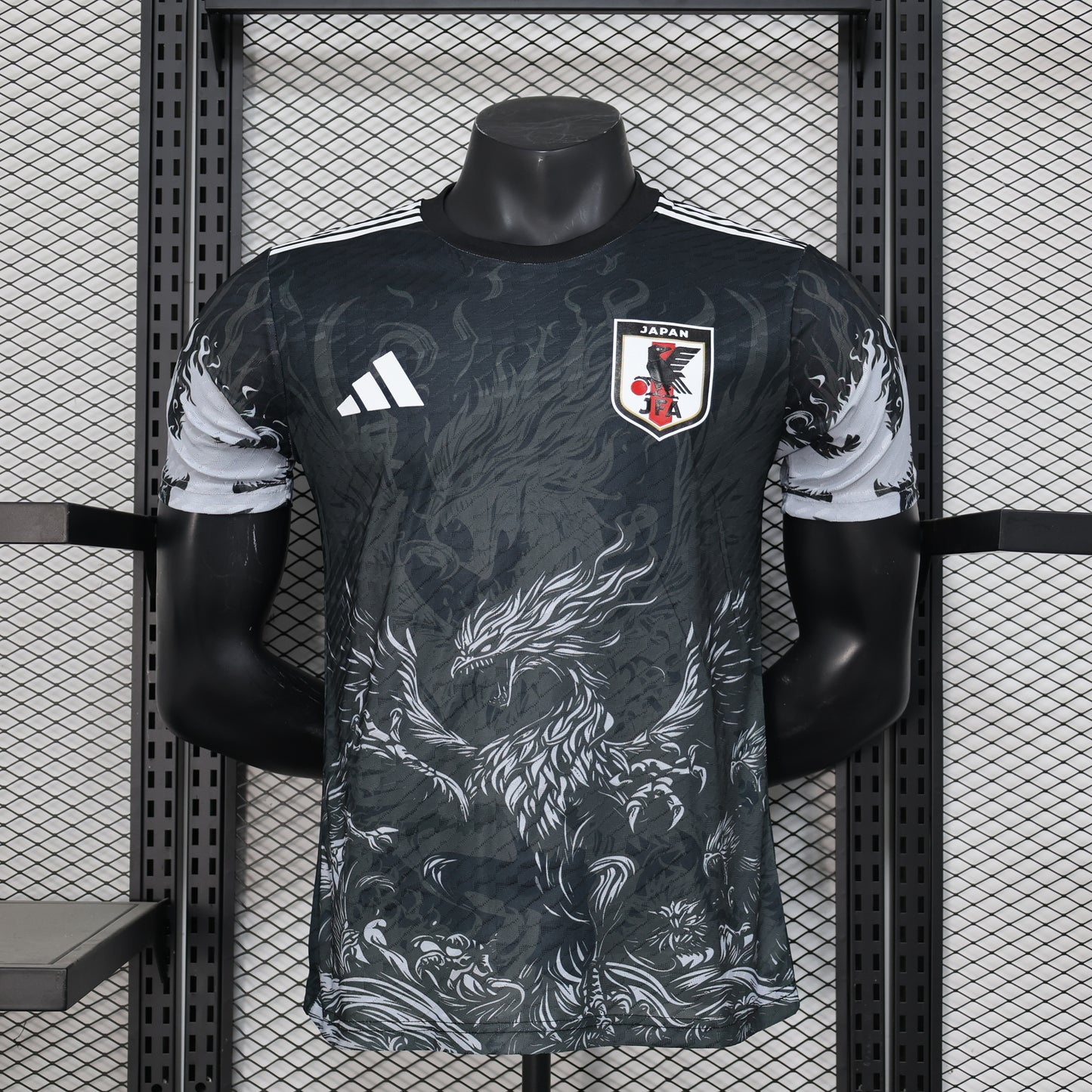 Maillot "Edition Spéciale 10" Japon 2025/2026