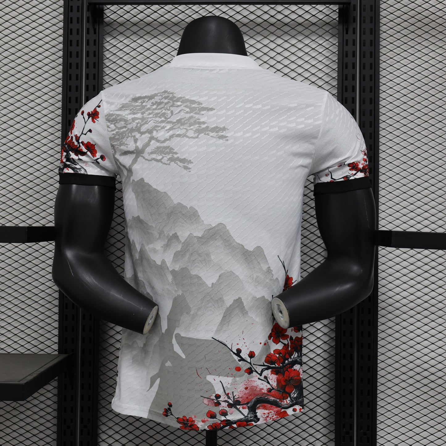 Maillot "Edition Spéciale 11" Japon 2025/2026