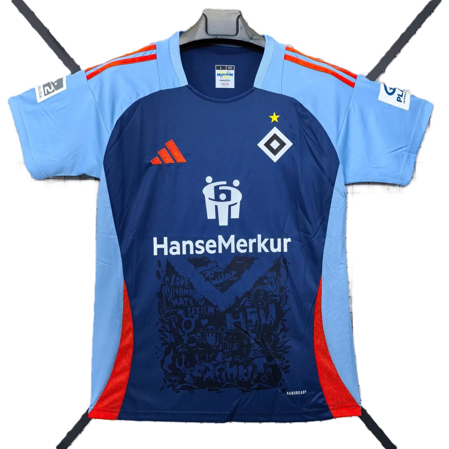 Maillot "Edition Spéciale" Hamburger SV 2025/2026