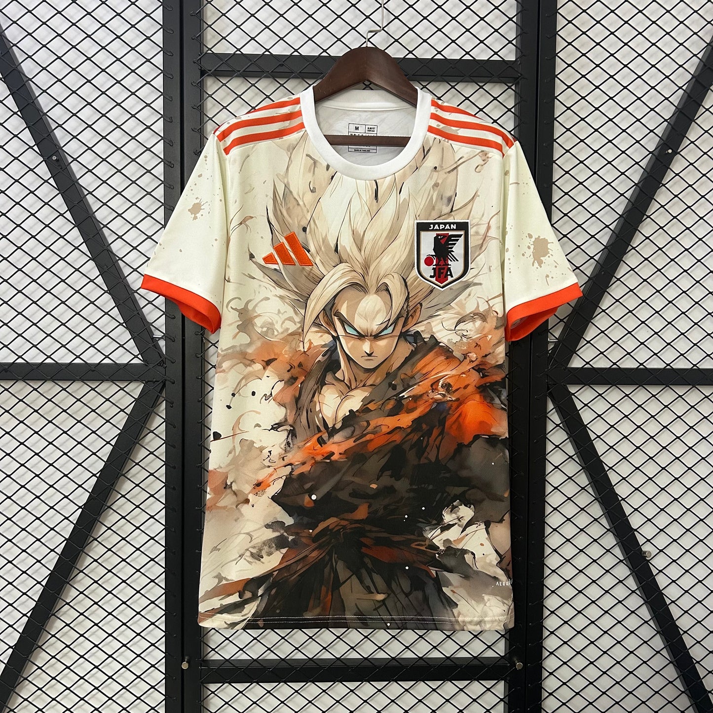 Maillot "Edition Spéciale MANGA 16" Japon 2025/2026