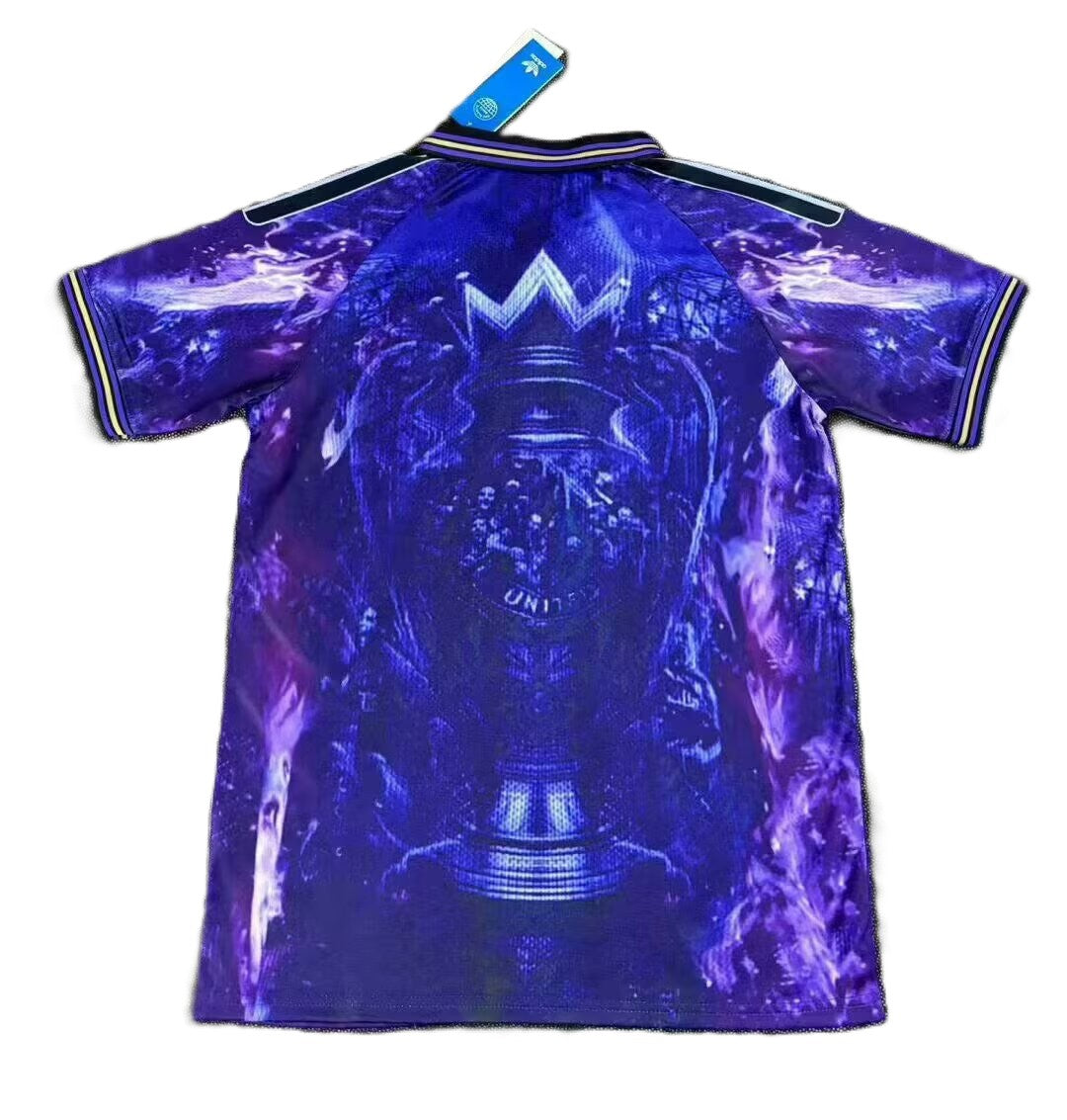 Maillot "Edition Spéciale CUP" Manchester United 2025/2026