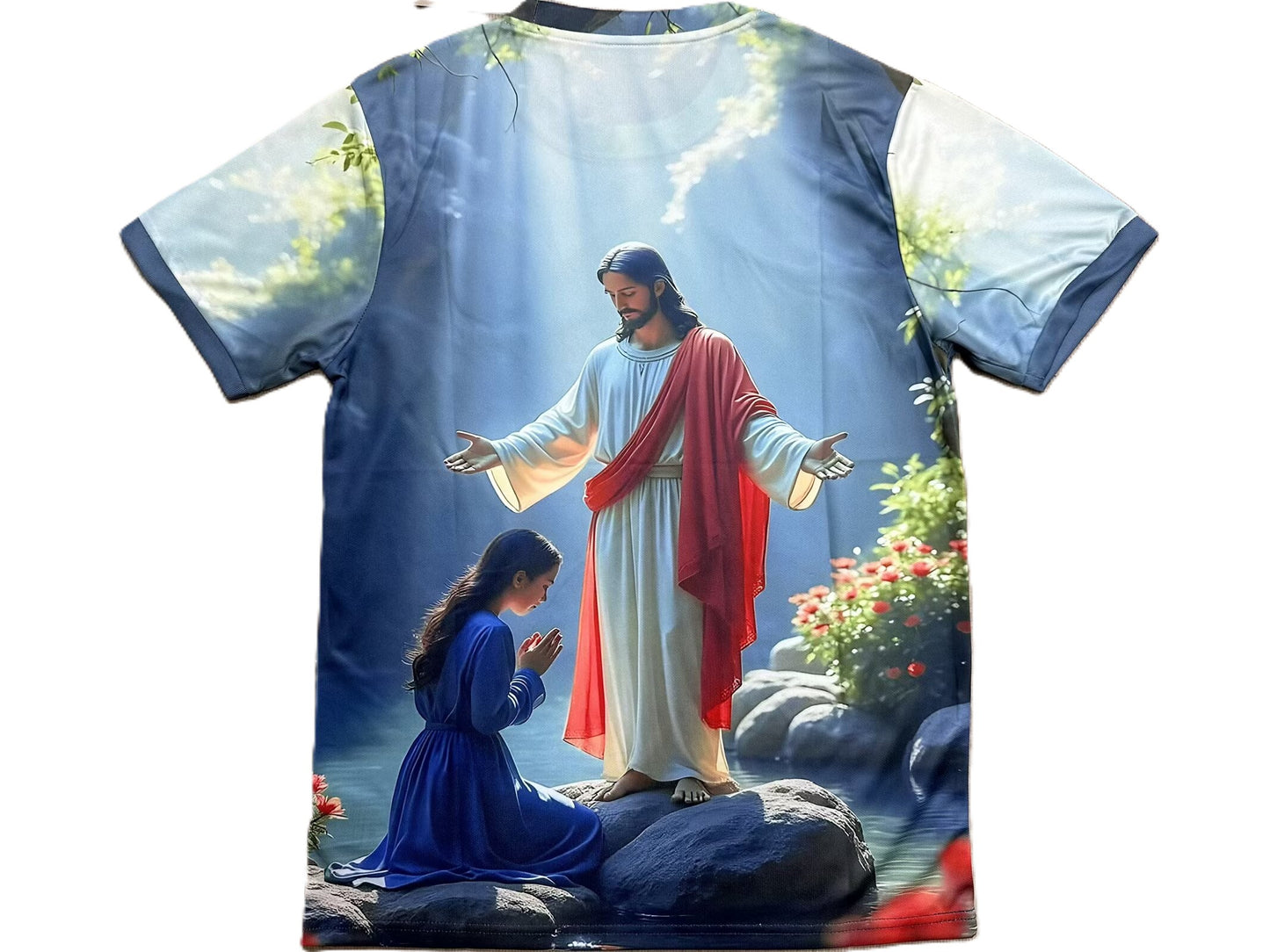 Maillot "Edition Spéciale JESUS" Brésil 2025/2026
