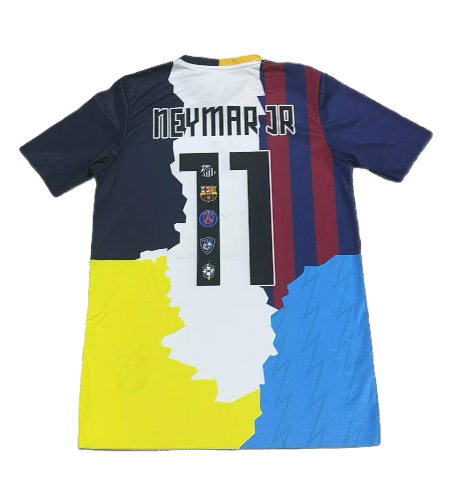Maillot "Edition Spéciale Neymar Jr 11" 2025/2026