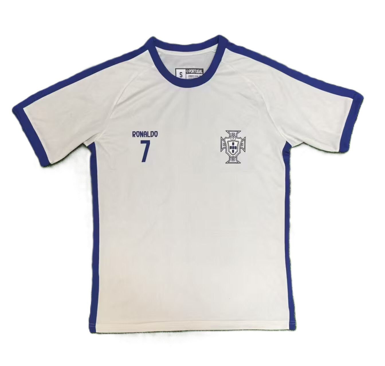Maillot "Edition Spéciale Ronaldo 7" Portugal 2025/2026