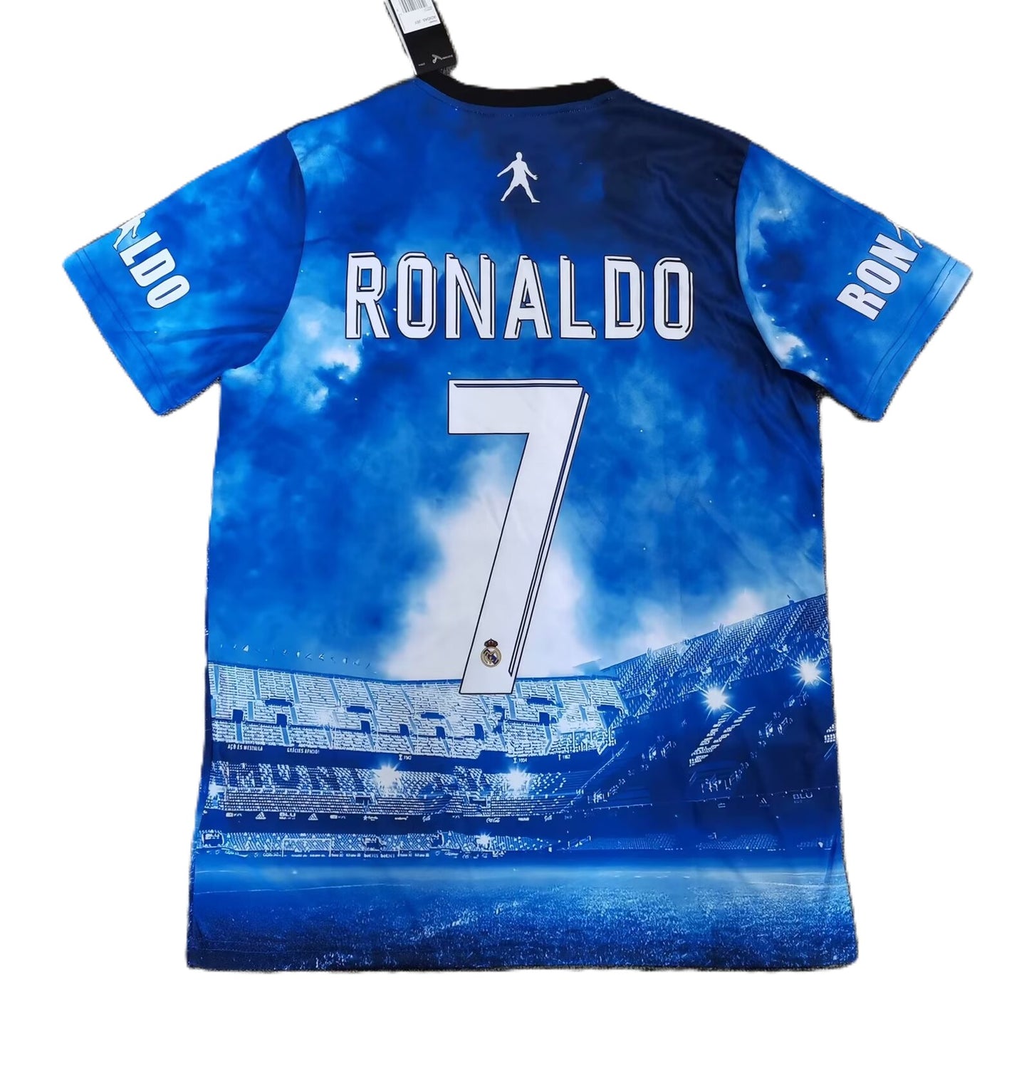 Maillot "Edition Spéciale Ronaldo 7" Real Madrid 2025/2026