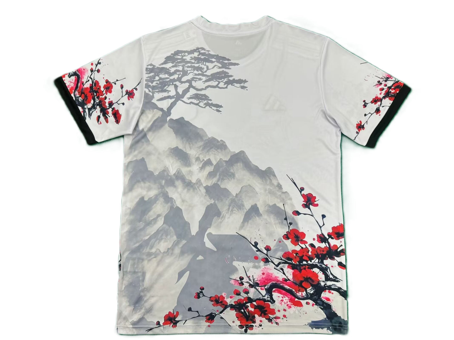 Maillot "Edition Spéciale 5" Japon 2025/2026