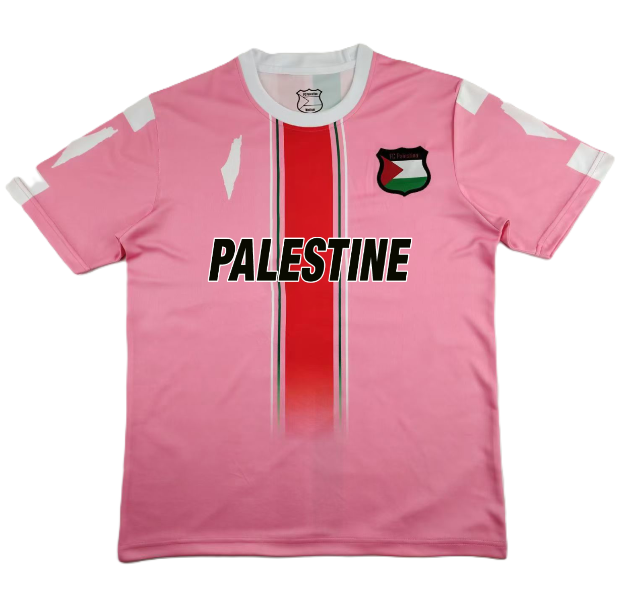 Maillot "Edition Spéciale 3" Palestine 2025/2026