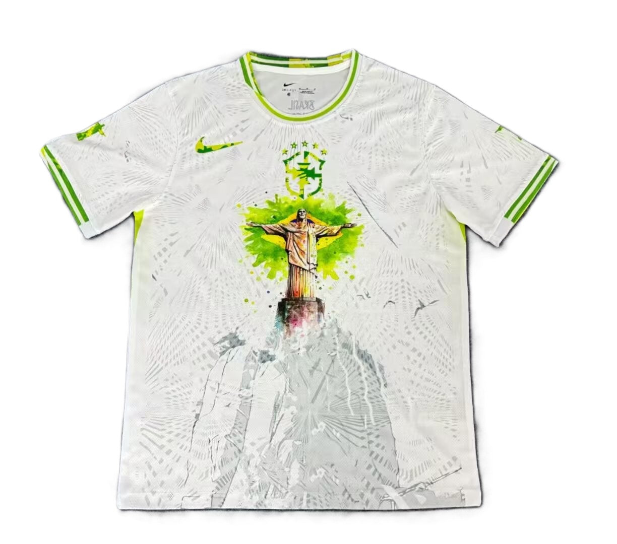 Maillot "Edition Spéciale 8" Brésil 2025/2026