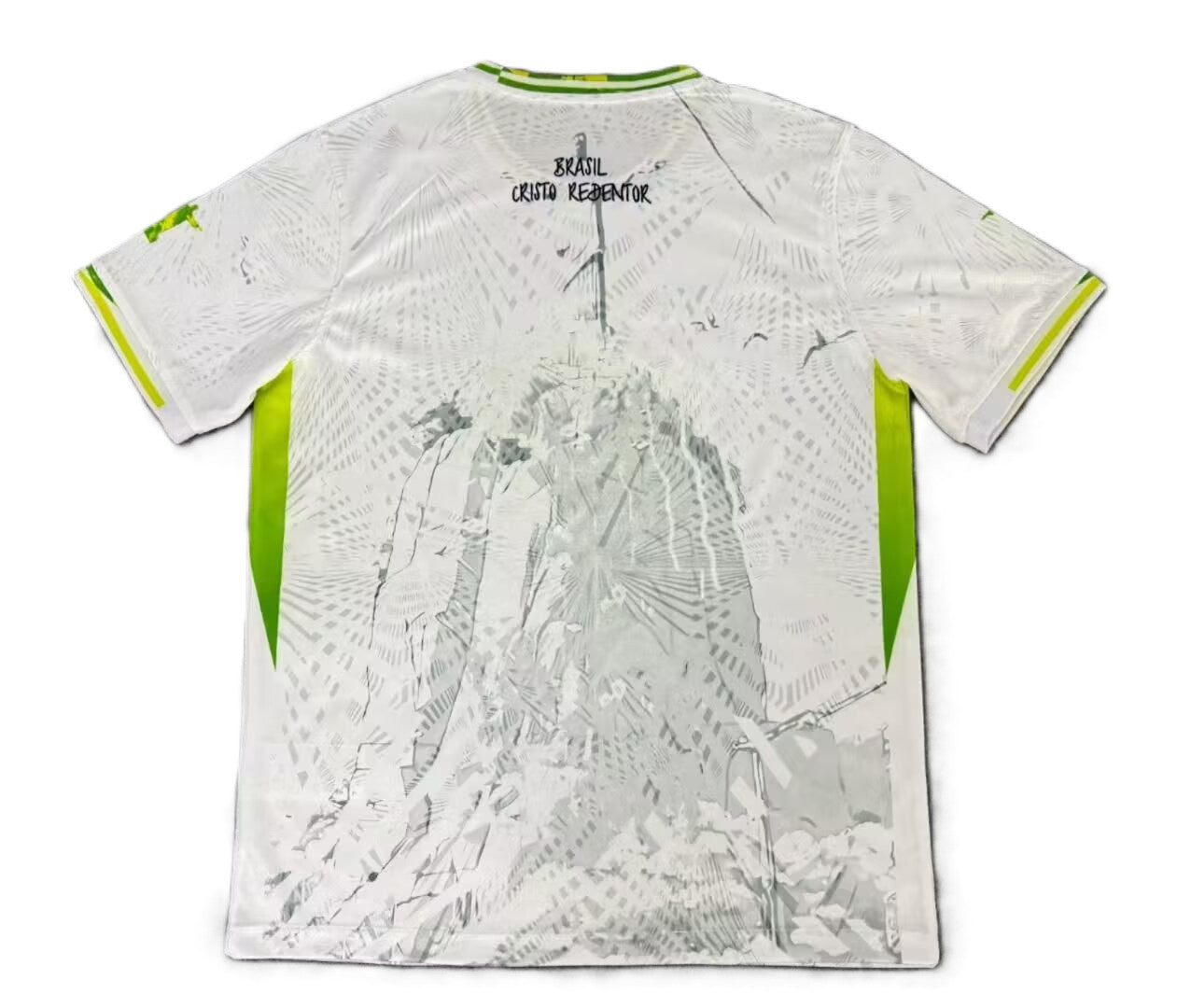 Maillot "Edition Spéciale 8" Brésil 2025/2026