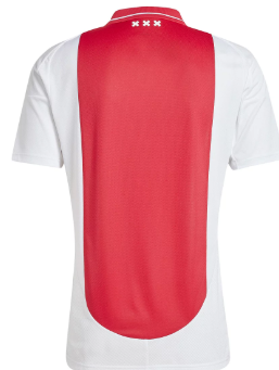 Maillot domicile Ajax Amsterdam ADULTE 2025/2026