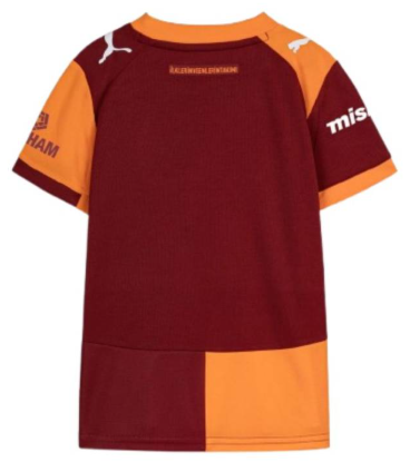 Maillot domicile Galatasaray Spor Kulübü ADULTE 2025/2026