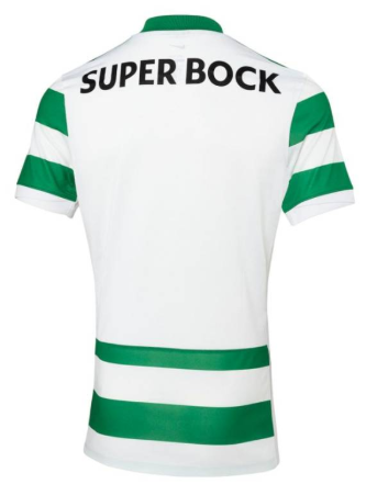Sporting ADULT 2025/2026 Home Jersey