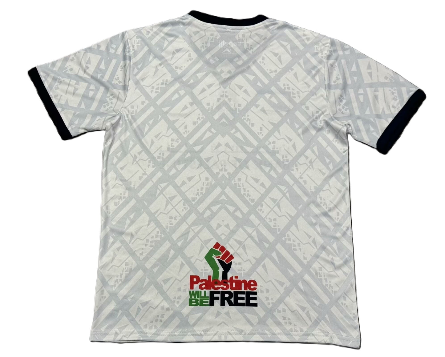 Maillot "Edition Spéciale" Palestine 2025/2026
