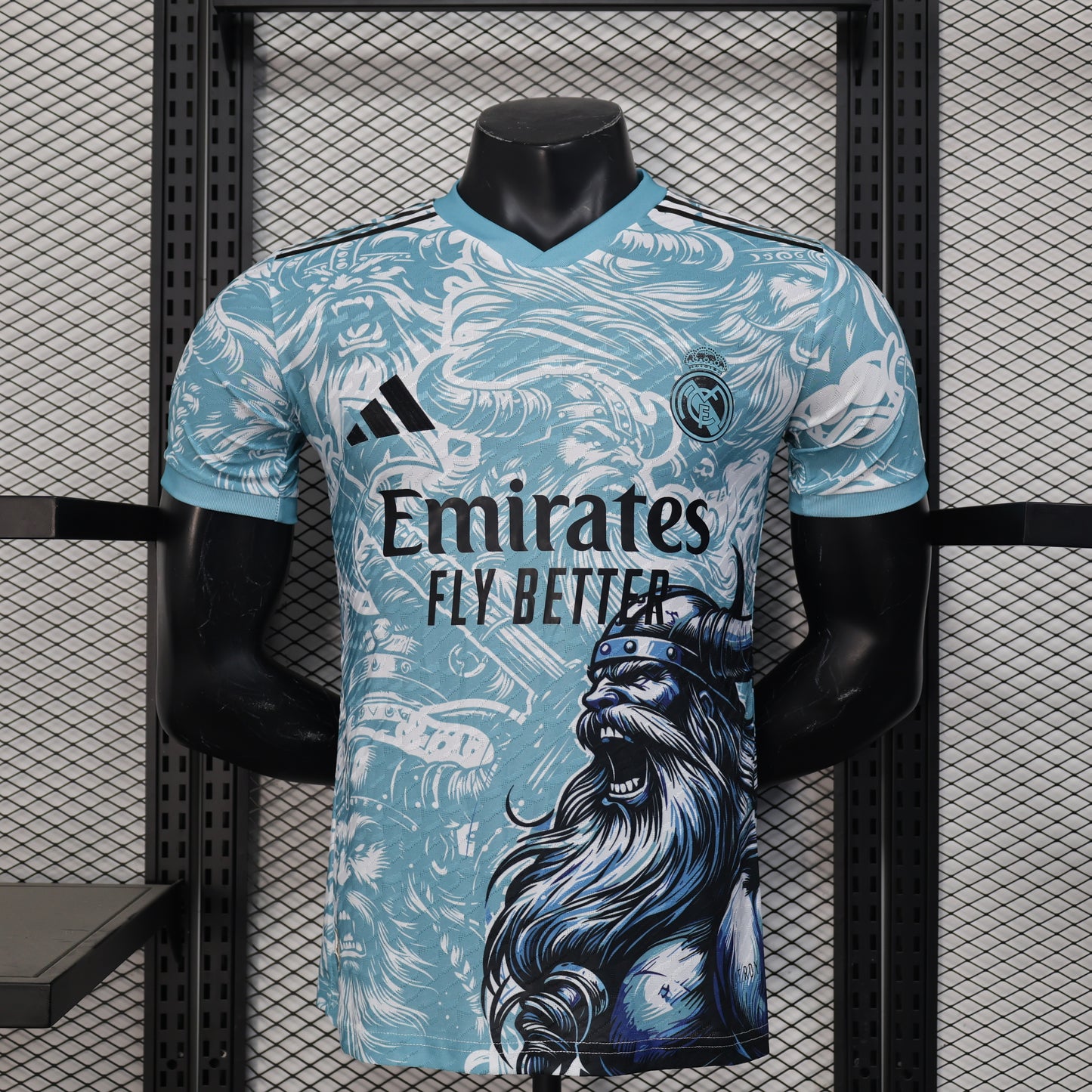 Maillot "Edition Spéciale 13" Real Madrid 2025/2026
