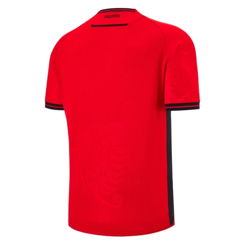 Maillot domicile Albanie ADULTE