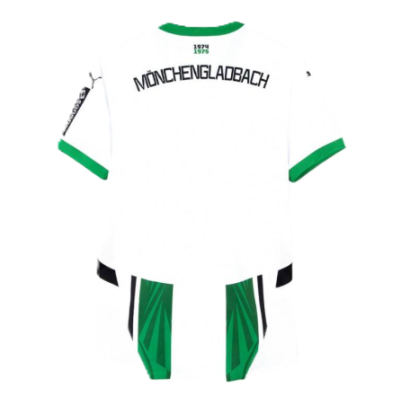 Maillot domicile Borussia Monchengladbach ADULTE 2025/2026