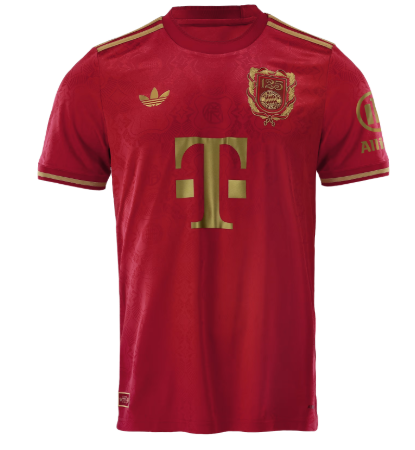 Maillot spécial 125 ANS  Bayern Munich ADULTE
