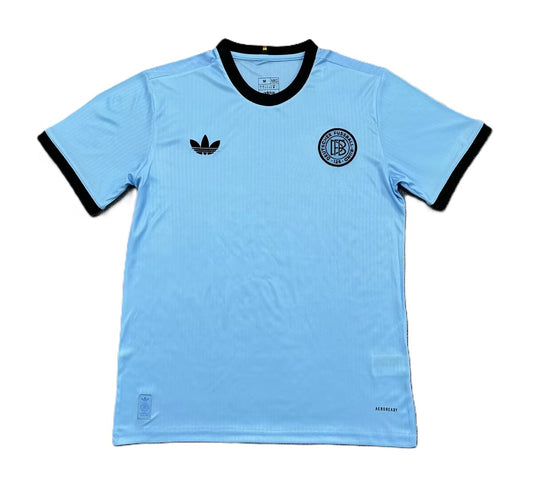 Maillot "Edition Spéciale 125 ans bleu" Allemagne 2025/2026