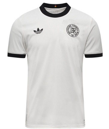 Maillot "Edition Spéciale 125 ans blanc" Allemagne 2025/2026
