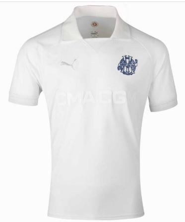 Maillot spécial "125 ans" Olympique de Marseille ADULTE