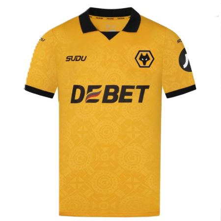 Maillot domicile Wolverhampton Wanderers ADULTE 2025/2026