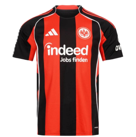 Maillot domicile Eintracht Francfort ADULTE 2025/2026