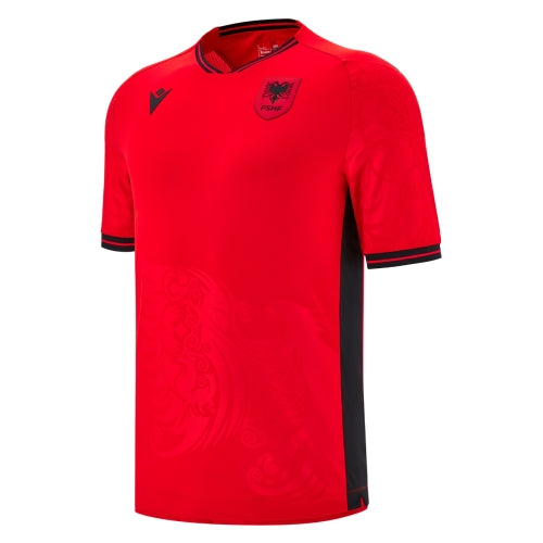 Maillot domicile Albanie ADULTE