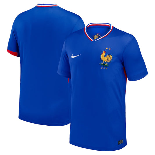 France ADULT home jersey