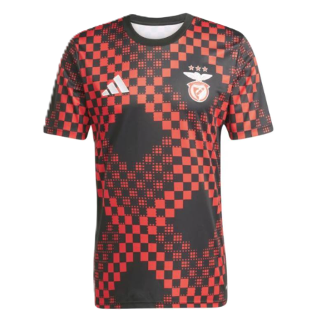 Maillot pré-match SL Benfica ADULTE 2025/2026