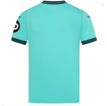 Maillot extérieur Wolverhampton Wanderers ADULTE 2025/2026