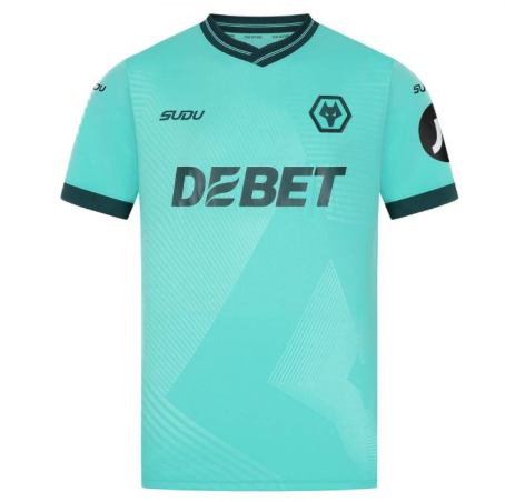 Maillot extérieur Wolverhampton Wanderers ADULTE 2025/2026