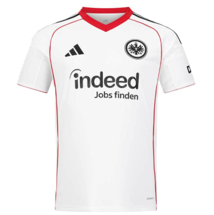 Maillot extérieur Eintracht Francfort ADULTE 2025/2026