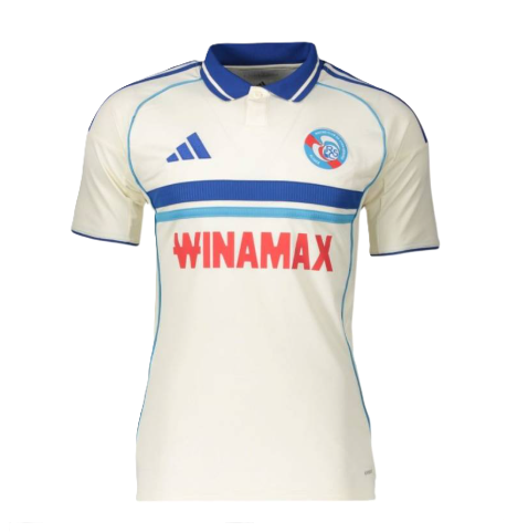 Maillot extérieur RC Strasbourg ADULTE 2025/2026