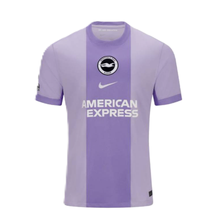 Maillot extérieur Brighton & Hove Albion ADULTE 2025/2026