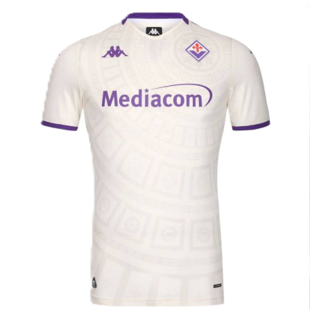 Maillot extérieur ACF Fiorentina ADULTE 2025/2026