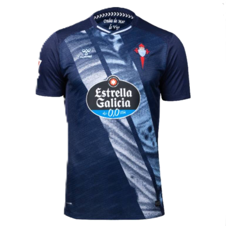 Maillot extérieur Celta Vigo ADULTE 2025/2026