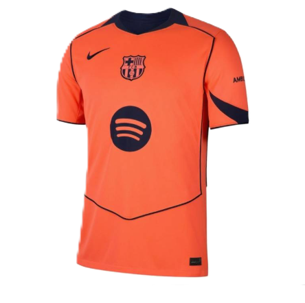 Maillot third FC Barcelone ADULTE 2025/2026