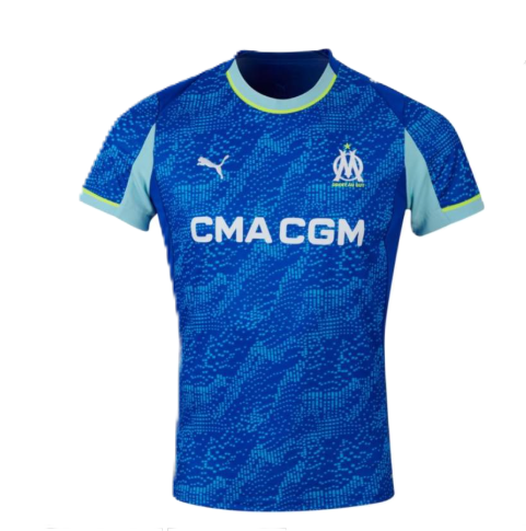 Maillot third Olympique de Marseille ADULTE 2025/2026