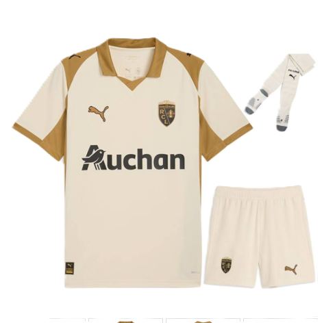 Ensemble third RC Lens ENFANT (3-13 ans) 2025/2026